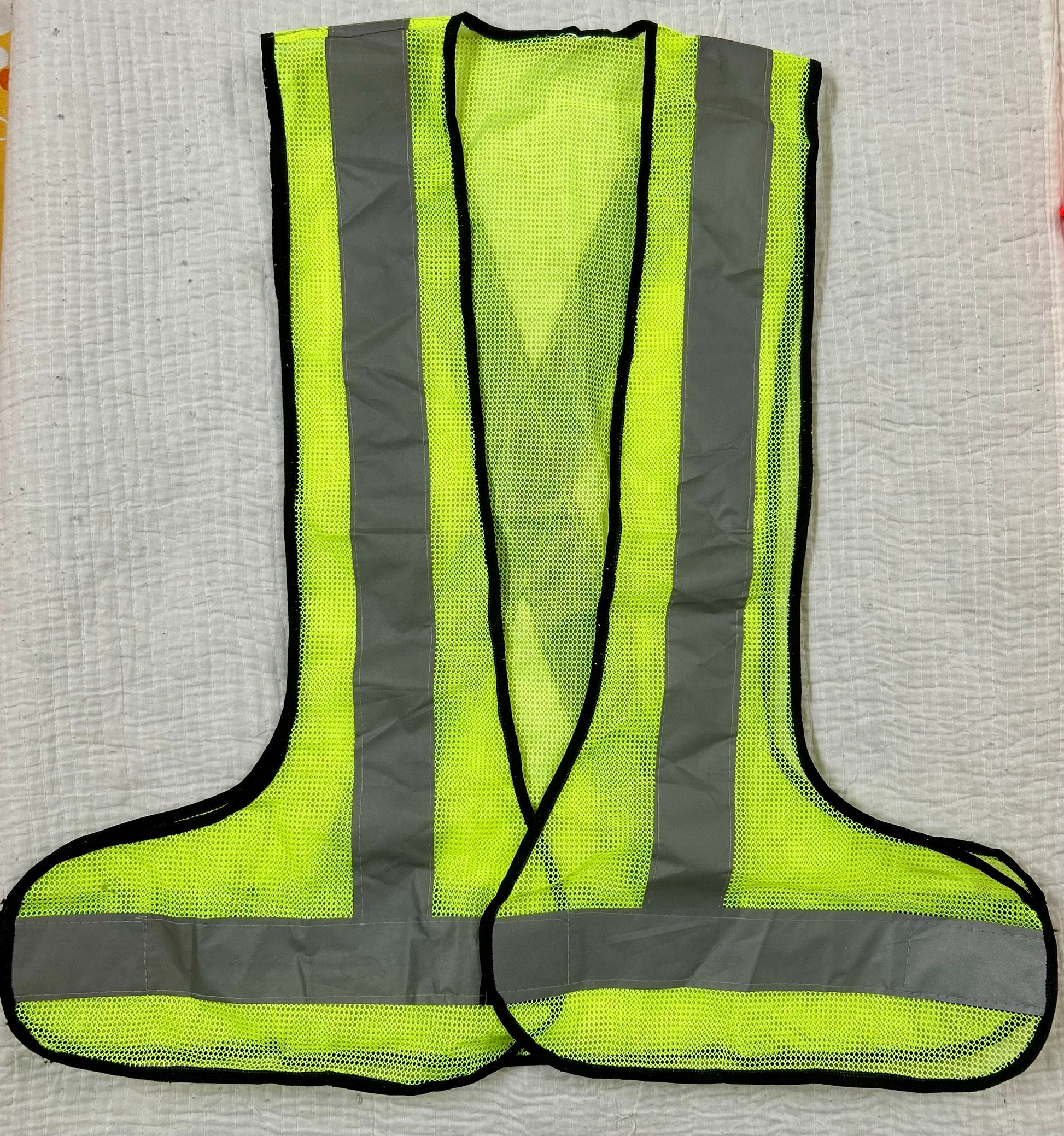 high-visibility safety VEST