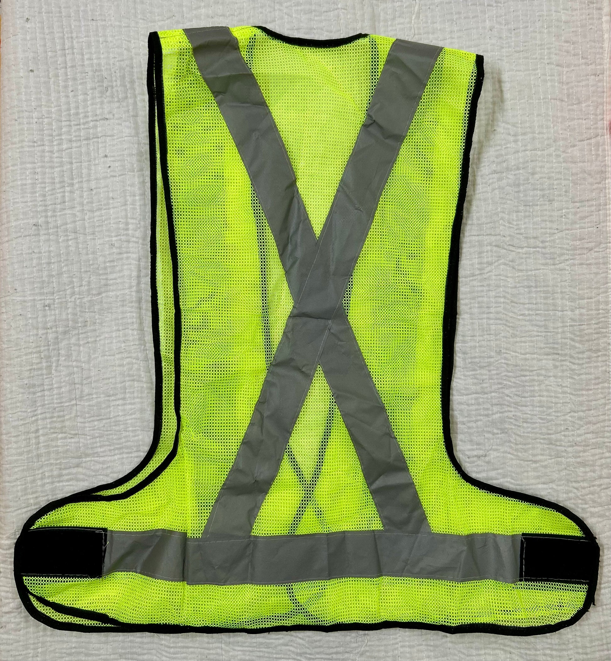 high-visibility safety VEST