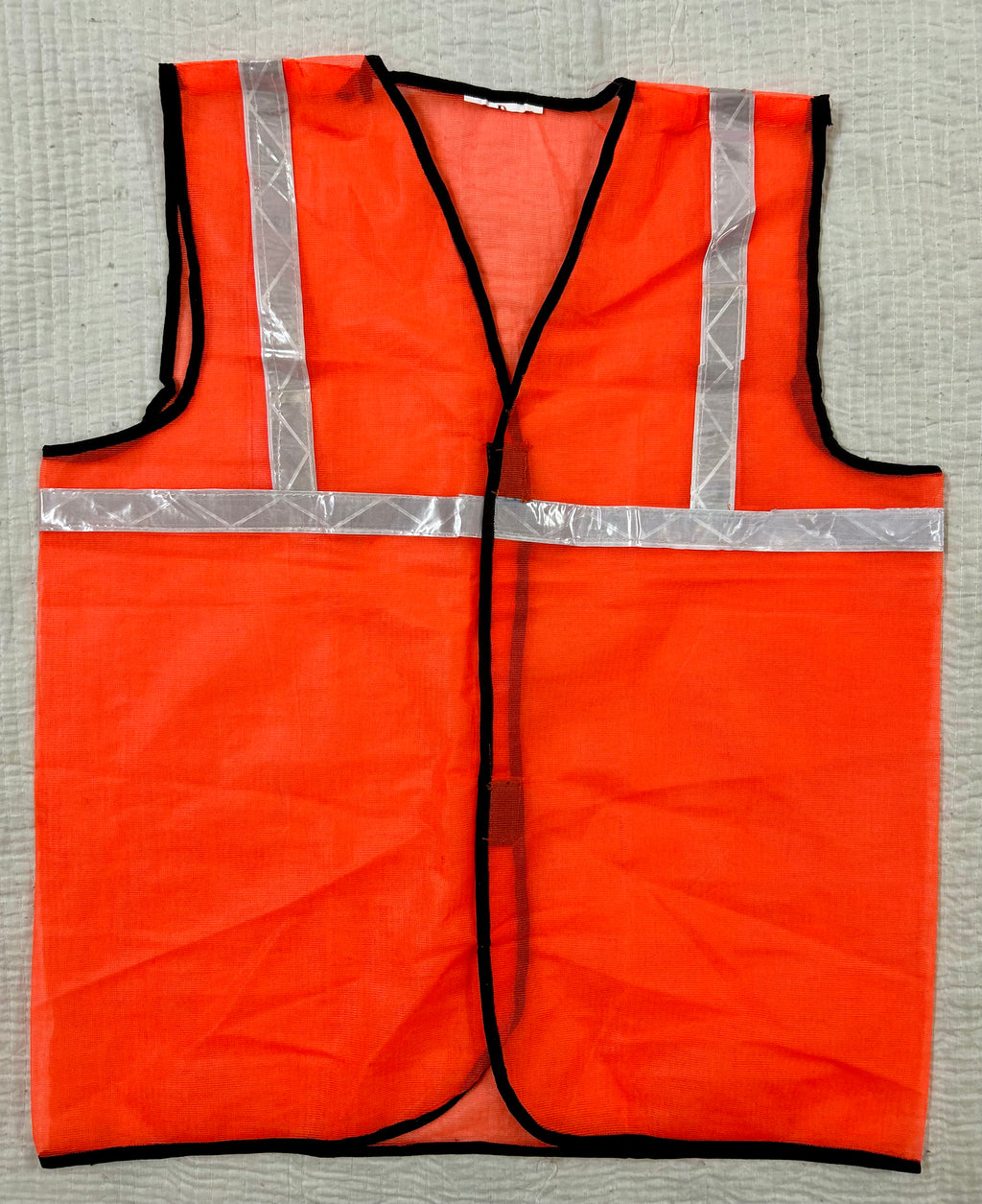 high-visibility safety VEST