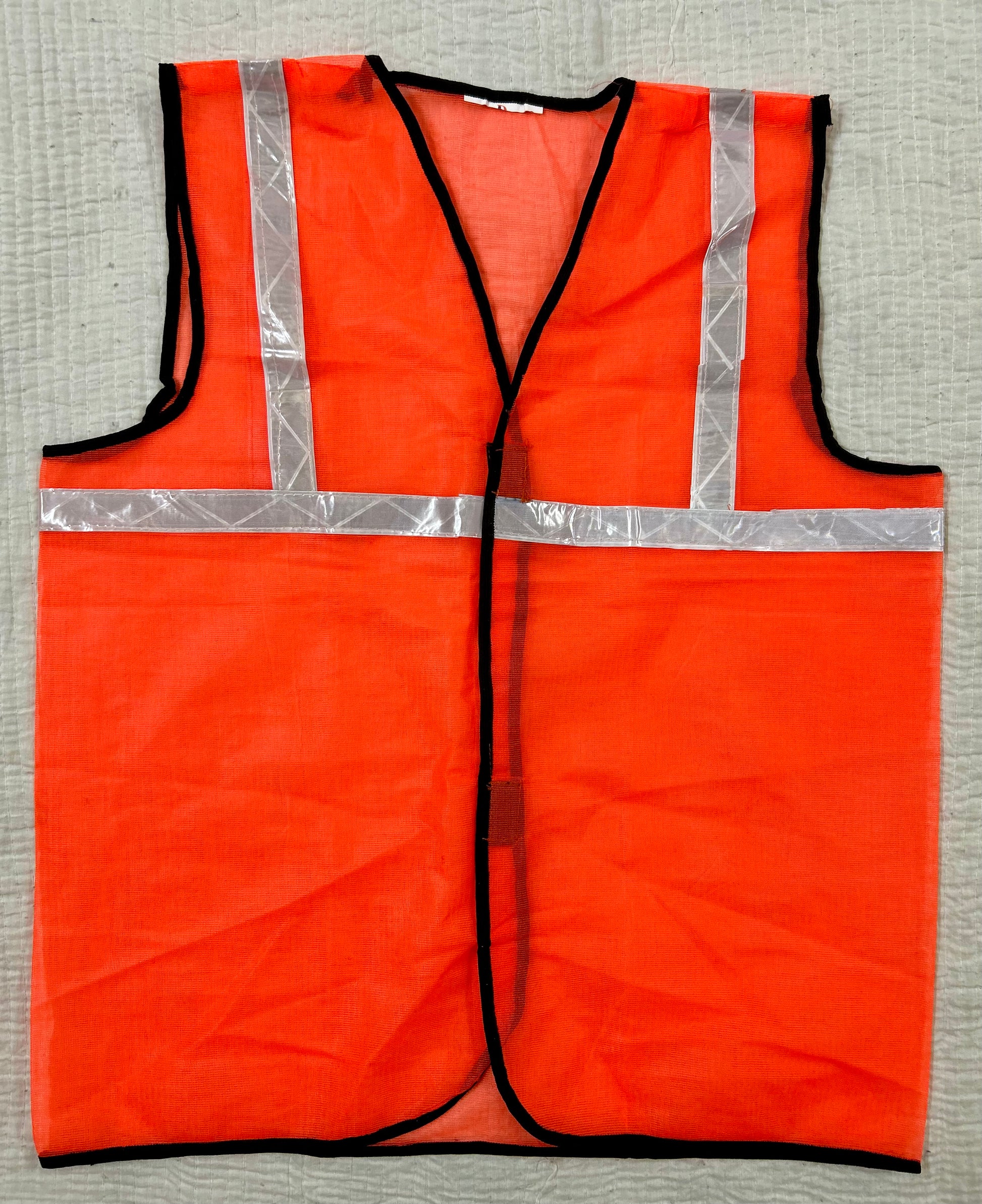 high-visibility safety VEST