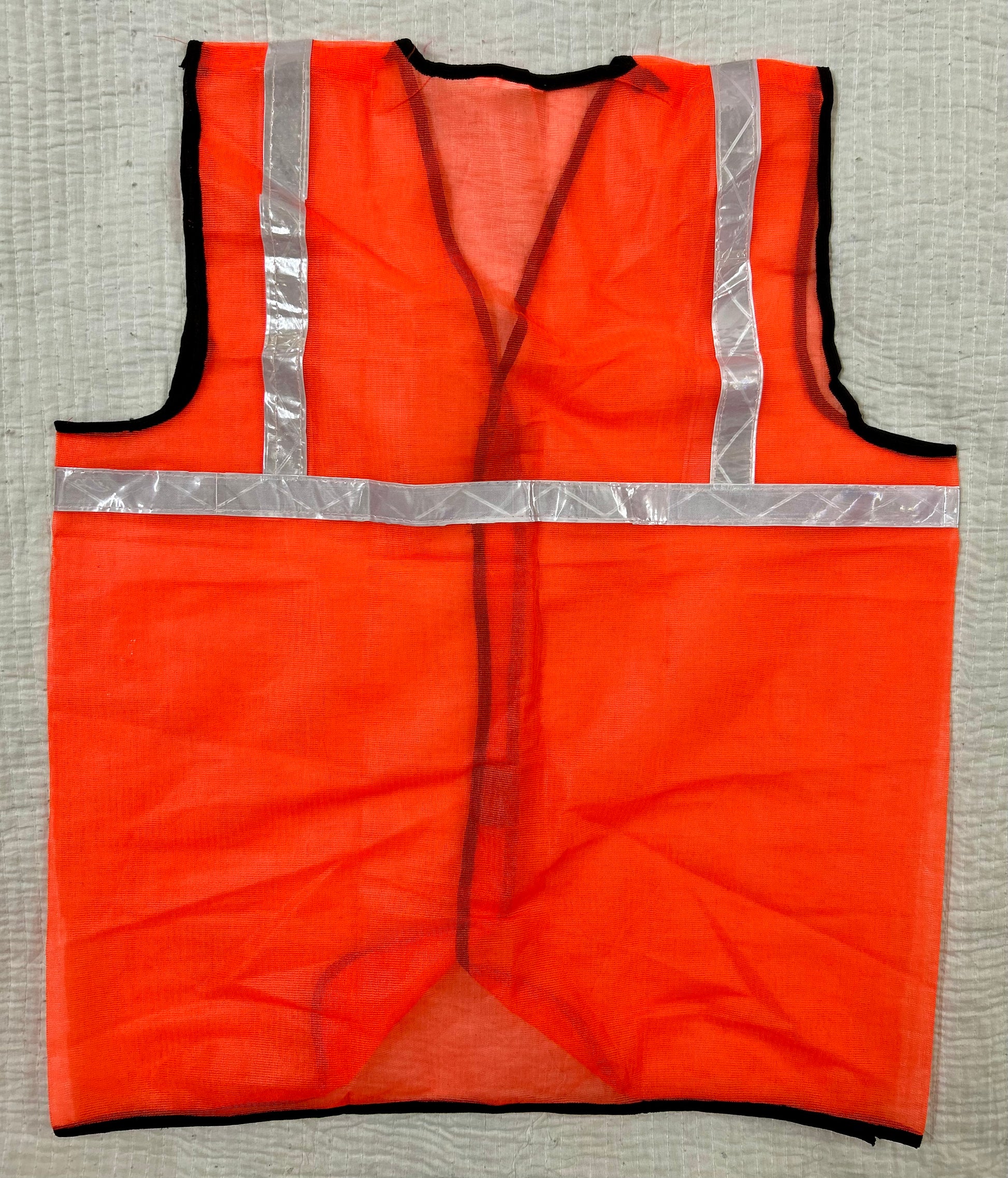 high-visibility safety VEST